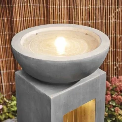 Serenity Garda Water Feature -Garden Central Sales Store G27472013202000x20001