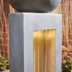 Serenity Garda Water Feature -Garden Central Sales Store G27472014202000x20001