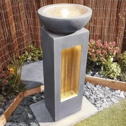 Serenity Garda Water Feature -Garden Central Sales Store G27472016202000x20001