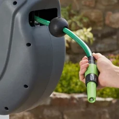 Garden Gear Premium Automatic Rewind Hose -Garden Central Sales Store G2753 31