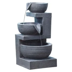 Serenity Tiered Bowl Indoor And Outdoor Water Feature -Garden Central Sales Store G2772 7 2000x2000 1