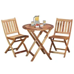 Garden Life Acacia Hardwood Bistro Set -Garden Central Sales Store G2856 4 2000x2000 1