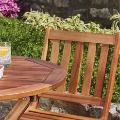 Garden Life Acacia Hardwood Bistro Set -Garden Central Sales Store G2856 5 2000x2000 1