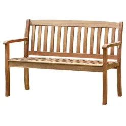 Garden Gear Acacia Garden Bench -Garden Central Sales Store G2857 3