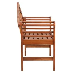 Garden Gear Acacia Lutyens Bench -Garden Central Sales Store G2860 CO3