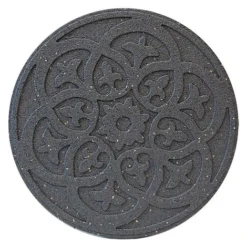 Reversible Eco-Friendly Stepping Stone Scroll - Grey -Garden Central Sales Store G3009 G3010 5