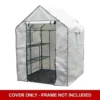 12-Shelf Replacement Greenhouse Cover