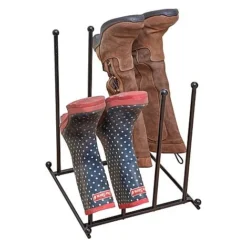 Garden Gear Two-Tier Boot Stand -Garden Central Sales Store G3371 BOOT HOLDER CO 1 1000x1000 1