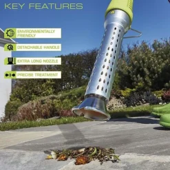 Garden Gear Weed Burner With Concentrated Nozzle -Garden Central Sales Store G368120Weed20Burner