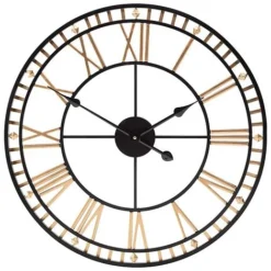 Roman Numeral Garden Wall Clock -Garden Central Sales Store G3713201000x1000