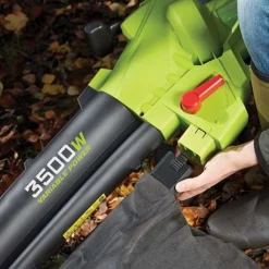 Garden Gear 3500W 3-in-1 Blower, Vacuum And Shredder -Garden Central Sales Store G371520Garden20Gear20Leaf20Blower20ls208202000x2000