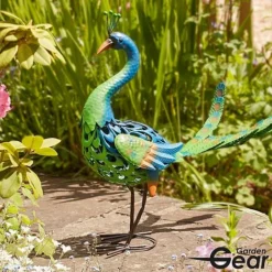 Garden Gear Metal Garden Ornaments -Garden Central Sales Store G4018 11