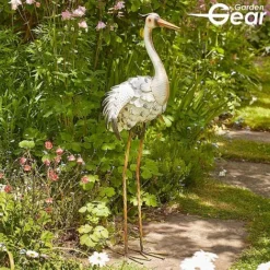 Garden Gear Metal Garden Ornaments -Garden Central Sales Store G4021 11