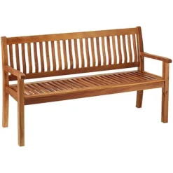 Garden Gear Acacia 3-Seater Garden Bench -Garden Central Sales Store G4030 5