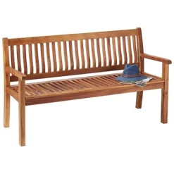 Garden Gear Acacia 3-Seater Garden Bench -Garden Central Sales Store G4030 6