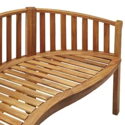 Garden Gear Acacia 3-Person Banana Bench -Garden Central Sales Store G4031208202000x2000