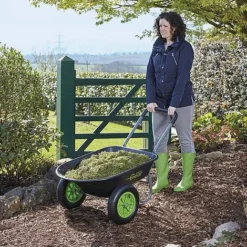 Garden Gear Two Wheeled Wheelbarrow -Garden Central Sales Store G4057202000x2000