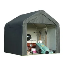 Garden Gear Heavy-Duty Portable Shed 8x8 Foot -Garden Central Sales Store G4059 Portable Shed 6x6ft CO1 2000x2000 2555501