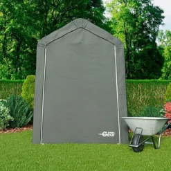 Garden Gear Heavy-Duty Portable Shed 8x12 Foot -Garden Central Sales Store G4061 Portable Shed 6x10ft 3 2000px 2555491