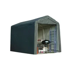 Garden Gear Heavy-Duty Portable Shed 8x12 Foot -Garden Central Sales Store G4061 Portable Shed 6x10ft 8 lsco 2000px 2555491
