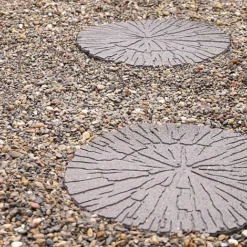 Reversible Eco-Friendly Cracked Log Stepping Stones -Garden Central Sales Store G4194202000x2000204
