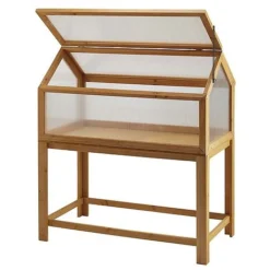 Garden Grow Raised Wooden Cold Frame -Garden Central Sales Store G4471202202000x2000