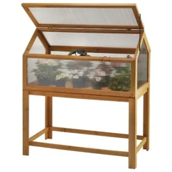 Garden Grow Raised Wooden Cold Frame -Garden Central Sales Store G4471204202000x2000