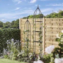 Garden Gear Metal Obelisk -Garden Central Sales Store G447520G4476202000x2000