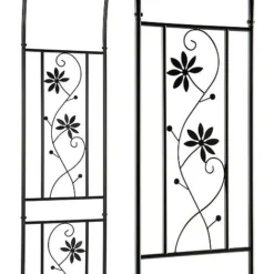 Garden Gear 2.2M Metal Garden Arch -Garden Central Sales Store G4545 5
