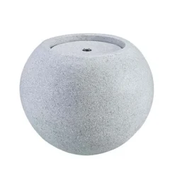 Serenity Sandstone Sphere Water Feature -Garden Central Sales Store G46432011