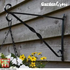 Garden Grow Hanging Basket & Liner -Garden Central Sales Store GARD T82054 F