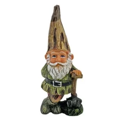 Set Of 3 Traditional Garden Gnome Ornaments -Garden Central Sales Store GB018S 7