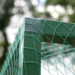 Walk In Heavy Duty Crop Cage & Plant Protection Grow House - 2x2x2m H -Garden Central Sales Store GHD DOOR PIC6