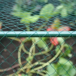 Build-a-Cage Modular Fruit & Vegetable Cage Kit - 1.875m High With Bird Mesh -Garden Central Sales Store GLD 1.875PIC1 1