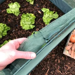 Pop Up Strawberry & Salad Fruit Cage Plant Cover -Garden Central Sales Store GPN100 02PIC3