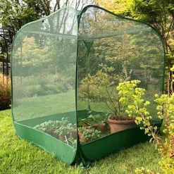 Pop Up Fruit Cage & Brassica Grow-House - 1.35m High