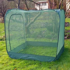 Pop Up Cabbage & Brassica Vegetable Cage Plant Cover -Garden Central Sales Store GPN100 05PIC5