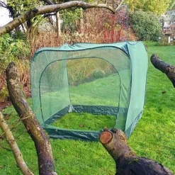 Pop Up Cabbage & Brassica Vegetable Cage Plant Cover -Garden Central Sales Store GPN100 05PIC7