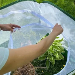 Pop Up Insect Net Fruit Cage & Vegetable Protection Cover -Garden Central Sales Store GPN100 092020125 09201000X100020773KB