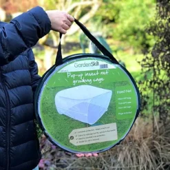 Pop Up Insect Mesh Garden Grow Bag Cover & Vegetable Cloche -Garden Central Sales Store GPN100 11PIC6