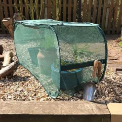 Pop-Up Garden Plant Cover For Pots Planters & Grow Bag Crops -Garden Central Sales Store GPN100 15201000X100020916KB