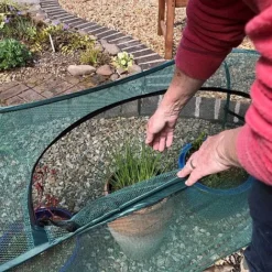 Pop-Up Garden Plant Cover For Pots Planters & Grow Bag Crops -Garden Central Sales Store GPN100 15201000X100020946KB