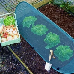 Pop Up Mini Grow Tunnel & Vegetable Bed Cover -Garden Central Sales Store GPN100 30PIC1