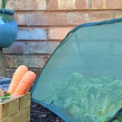 Pop Up Mini Grow Tunnel & Vegetable Bed Cover -Garden Central Sales Store GPN100 30PIC4