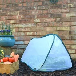 Pop Up Mini Insect Mesh Grow Tunnel & Veg Bed Cover -Garden Central Sales Store GPN100 31PIC1