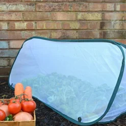 Pop Up Mini Insect Mesh Grow Tunnel & Veg Bed Cover -Garden Central Sales Store GPN100 31PIC2