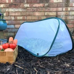 Pop Up Mini Insect Mesh Grow Tunnel & Veg Bed Cover -Garden Central Sales Store GPN100 31PIC3