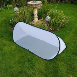 Pop Up Mini Insect Mesh Grow Tunnel & Veg Bed Cover -Garden Central Sales Store GPN100 31PIC5