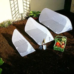 Pop Up Mini Insect Mesh Grow Tunnel & Veg Bed Cover -Garden Central Sales Store GPN100 31PIC6