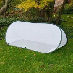 Pop Up Mini Insect Mesh Grow Tunnel & Veg Bed Cover -Garden Central Sales Store GPN100 31PIC7
